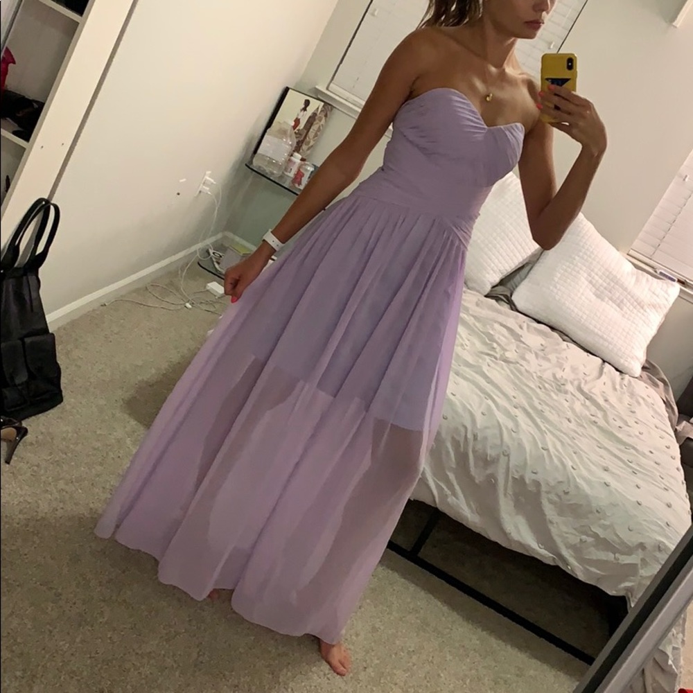 Light In The Box prom dress